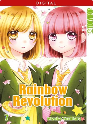 cover image of Rainbow Revolution 07